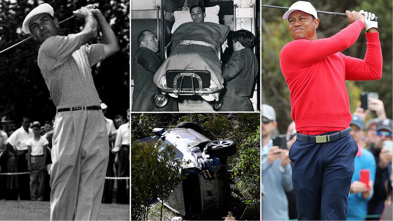 Paul Kent If Tiger Woods Can Emulate Ben Hogan He Will Surpass Jack Nicklaus As Golf S Greatest Ever Daily Telegraph