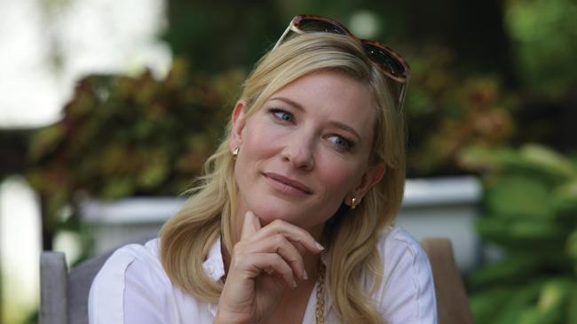 First Image from Woody Allen's BLUE JASMINE Featuring Cate Blanchett
