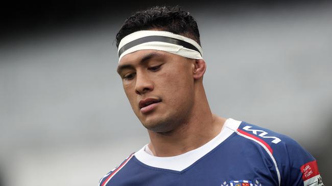 Roger Tuivasa-Sheck has been linked with a shock NRL return. Picture: Getty Images