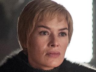 Lena Headey as Cersei Lannister in season seven finale of Game of Thrones