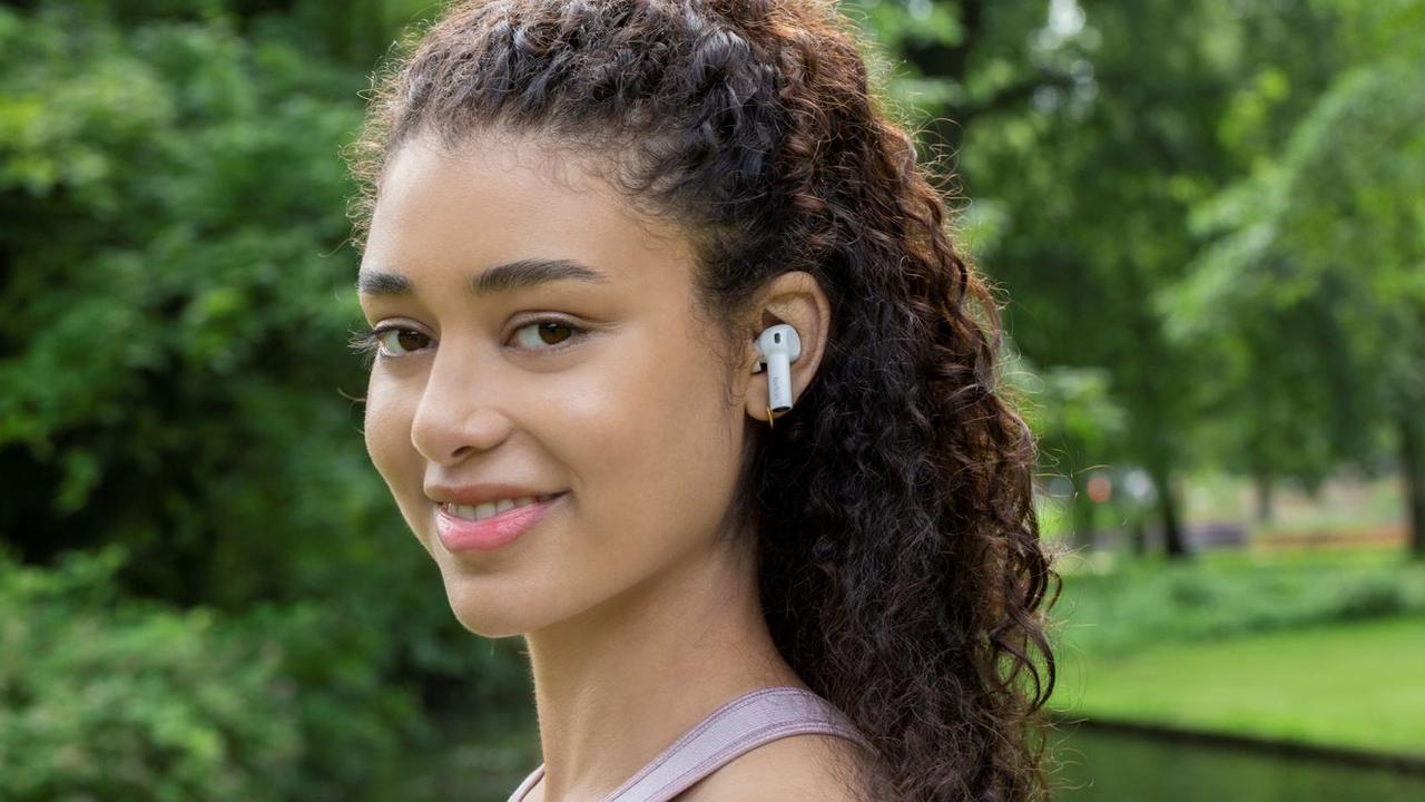 Belkin SOUNDFORM Move Plus True Wireless Earbuds