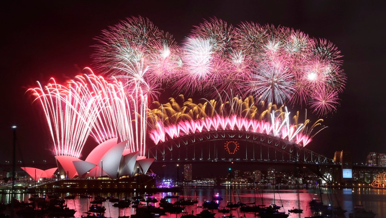 Crowds of over one million expected to watch NYE fireworks over Sydney ...