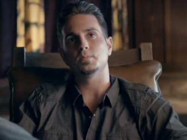 Wade Robson recounted in graphic detail the abuse he allegedly received from Jackson. Picture: HBO/Leaving Neverland