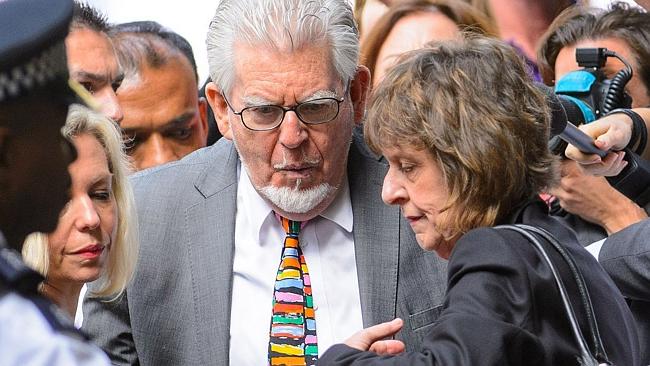 Rolf Harris jail sentence under review by UK Attorney General after ...