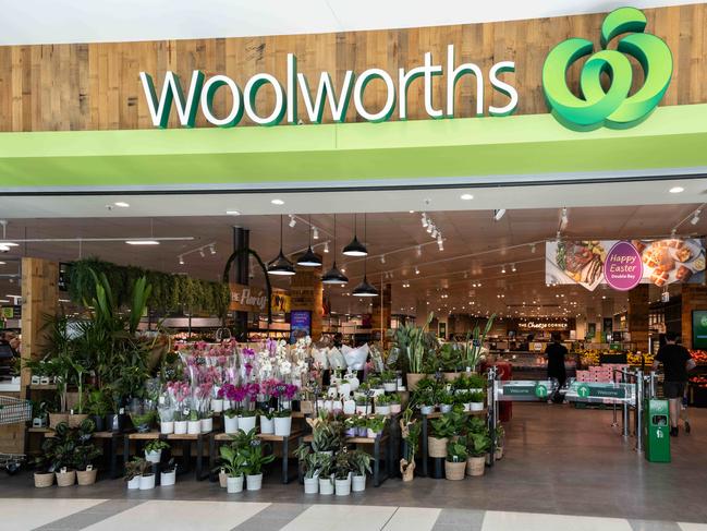 SYDNEY, AUSTRALIA - NewsWire Photos - Saturday, 5 April 2025: TARIFFS STOCKWoolworths meatPicture: NewsWire / Monique Harmer