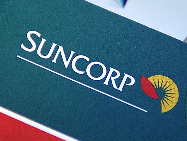 Under the microscope .... Suncorp, Australia’s largest vehicle insurer by market share. Picture: Jack Atley