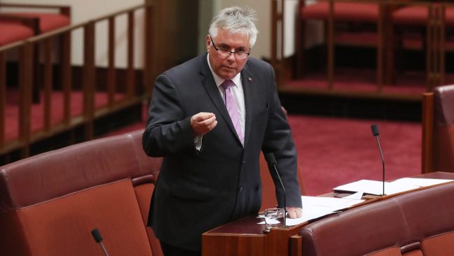 Independent Senator Rex Patrick has slammed Prime Minister Scott Morrison after an AAT ruling found the National Cabinet was not covered under FOI laws.