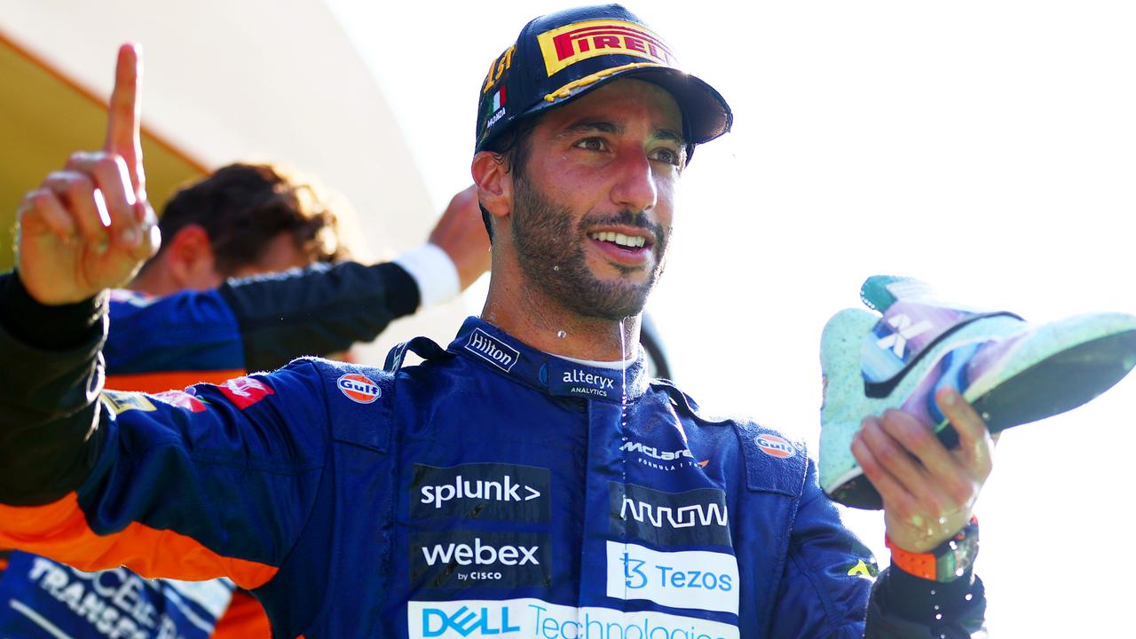 Gran Premio degli Stati Uniti 2021: Johnny Herbert suggerisce che il talento di Daniel Ricciardo potrebbe essere “evaporato”, notizie McLaren, F1