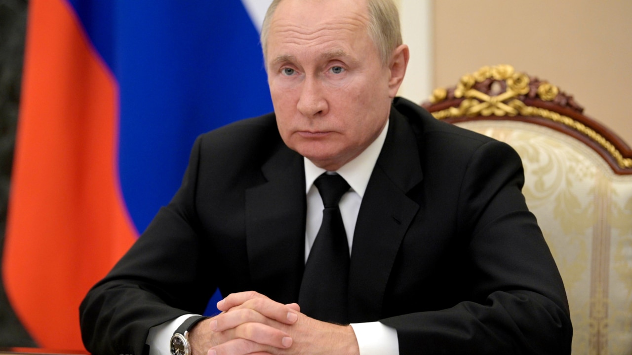 Possibility of Putin using nuclear weapons 'a little closer'