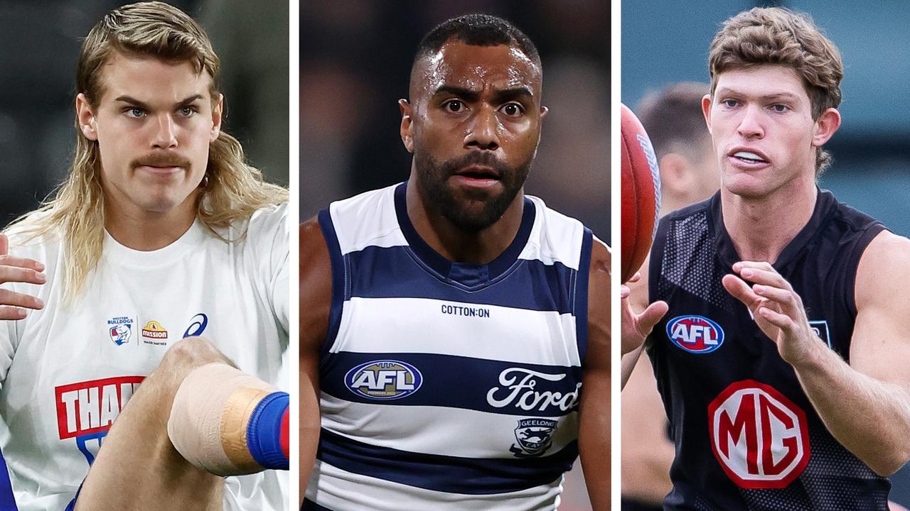 The latest trade whispers heading into the AFL's off-season.