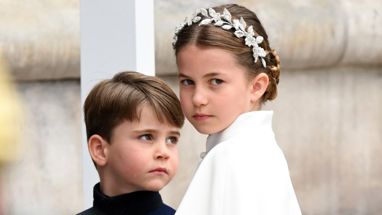 ‘Mini-mother’: Princess Charlotte had her ‘eye on everything’ during ...