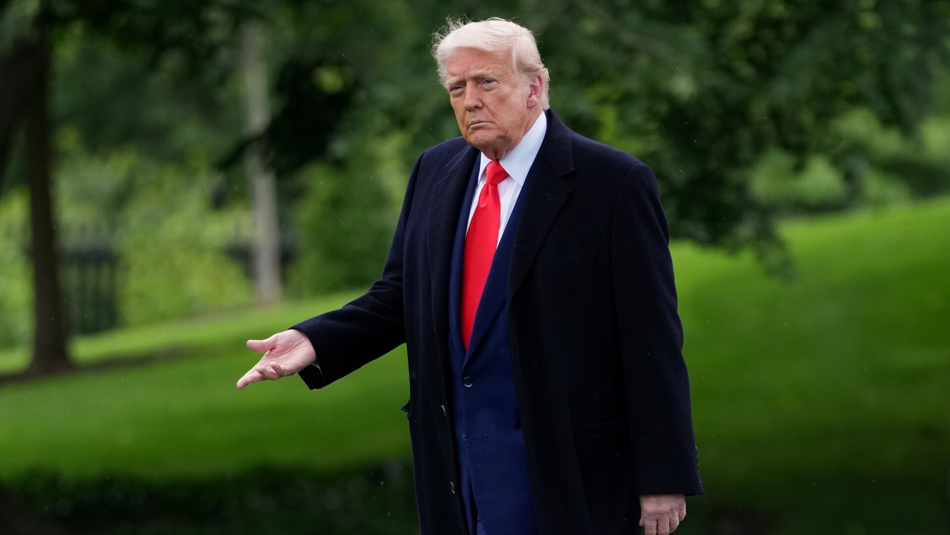‘Battle it out’: Trump willing to do ‘anything’ in fight against Harvard