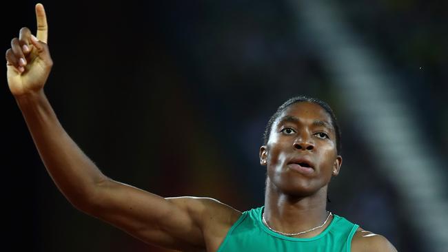 Caster Semenya has vowed to fight on despite the landmark ruling.