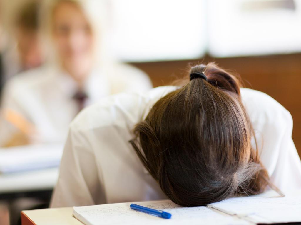 Our school girls are stressed, boys bullied: OECD survey