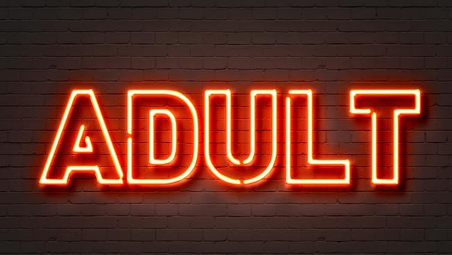 There have been various instances of people shoplifting from Queensland sex and adult stores this year. Picture: iSTOCK