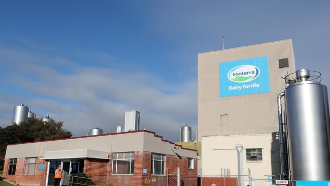 Fonterra Australia managing director René Dedoncker says “the best companies in the world pay attention to the blind spots”.