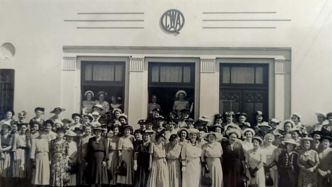 A Country Women’s Association meeting in Mackay. Picture: Supplied