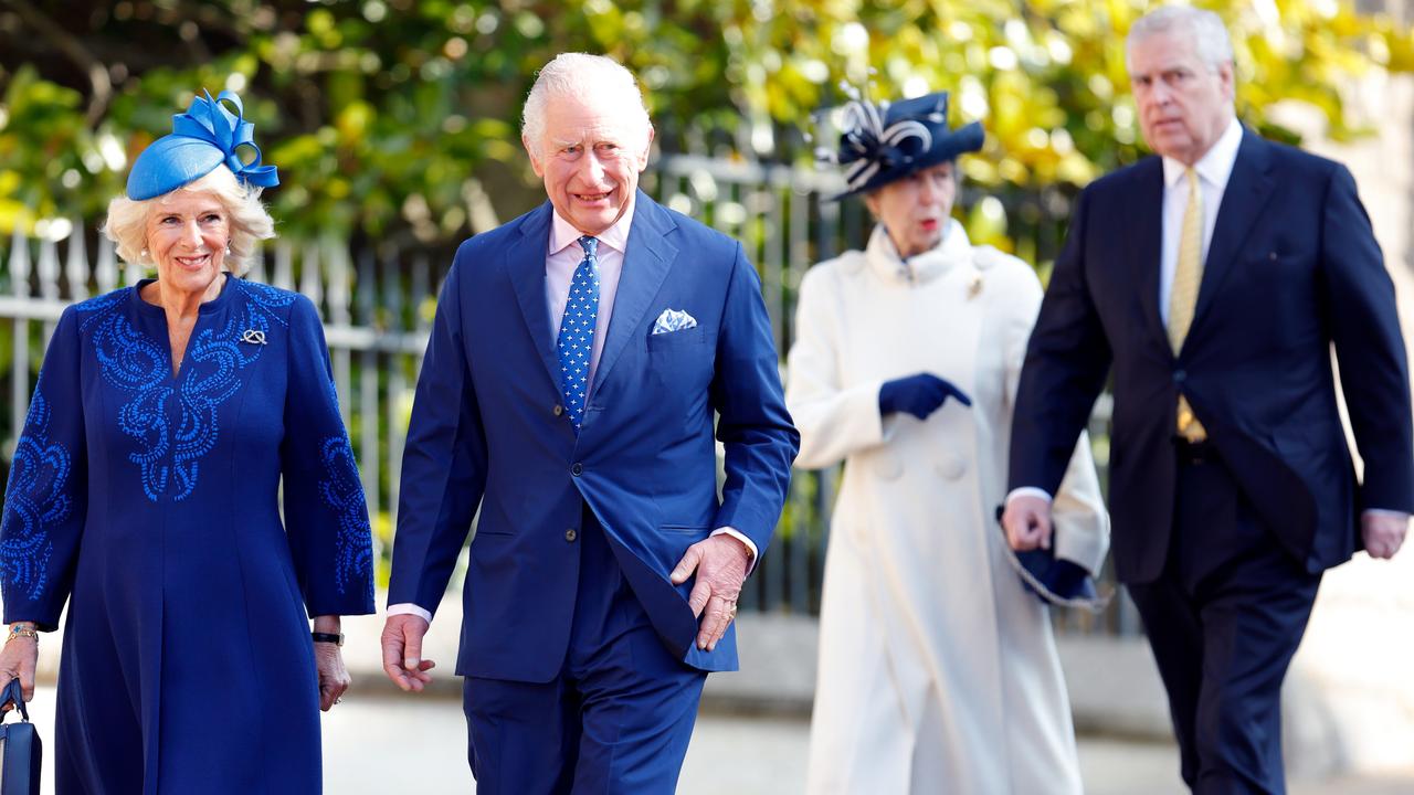 There was allegedly a tense moment between Camilla and Princess Anne. Picture: Max Mumby / Indigo / Getty Images