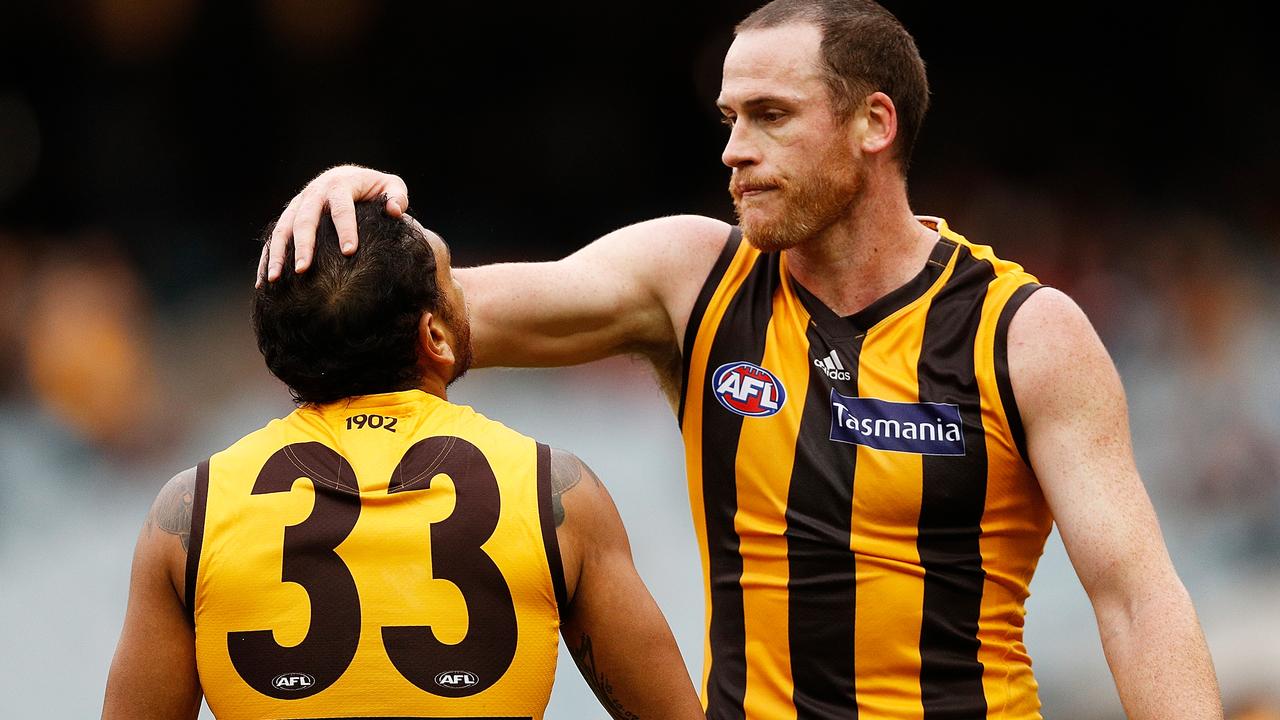 Afl News Hawthorn Speaks To Past Indigenous Players After Cyril Rioli