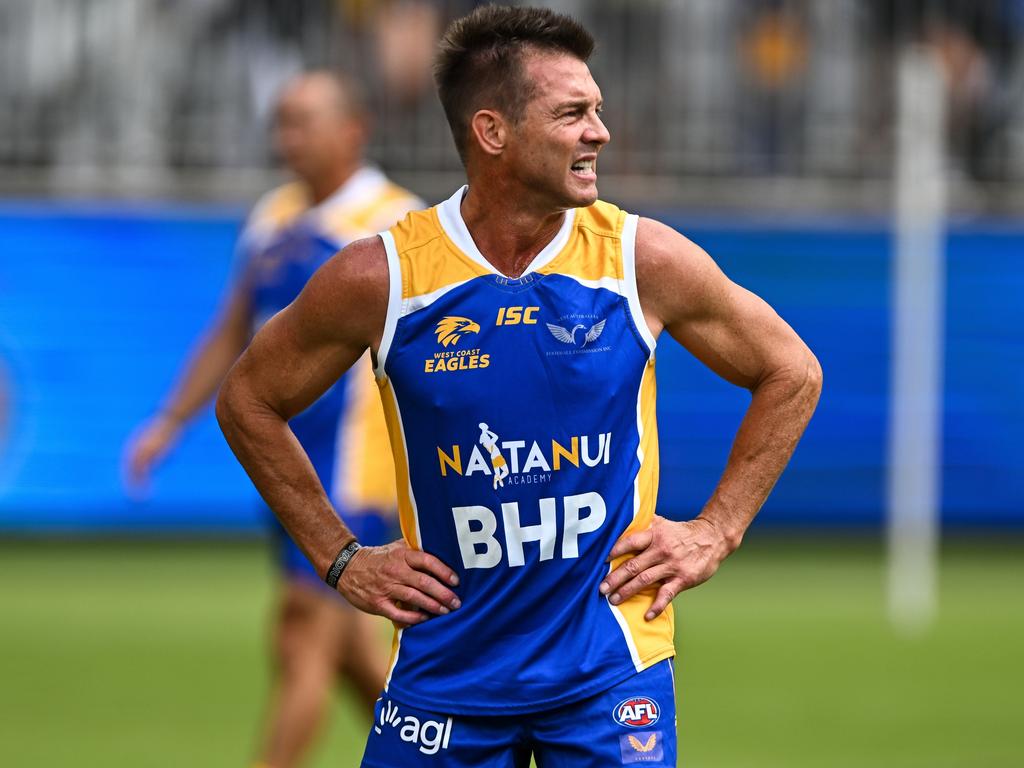AFL news 2023: Ben Cousins recovery, West Coast great wants Hall of Fame  induction