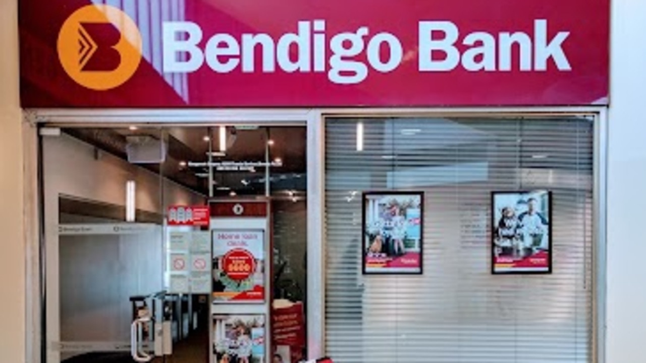 Bendigo Bank initially declined to repay the customer after the fraud but then backflipped. Picture: Supplied