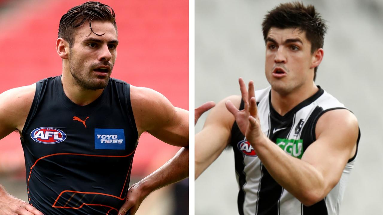 Get the latest player movement news and updates in AFL Trade Whispers!