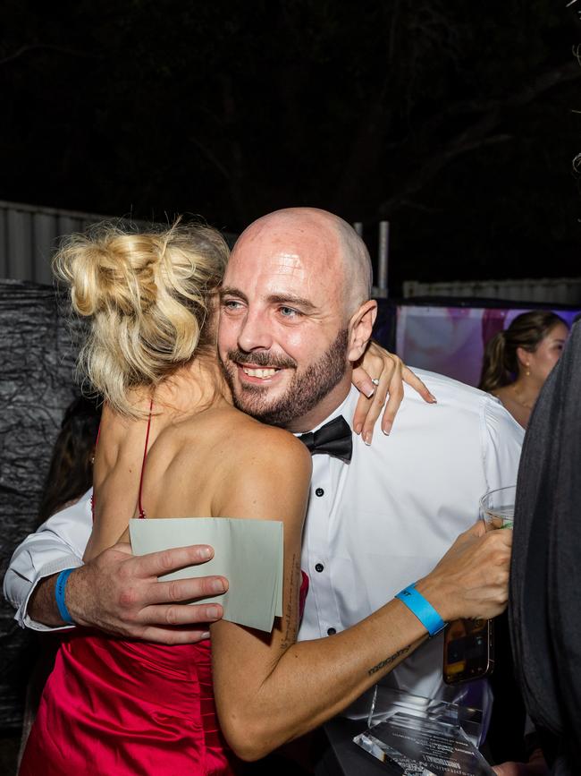 2025 Hospitality NT Aristocrat Technologies Awards for Excellence, Darwin Ski Club. Picture: Pema Tamang Pakhrin