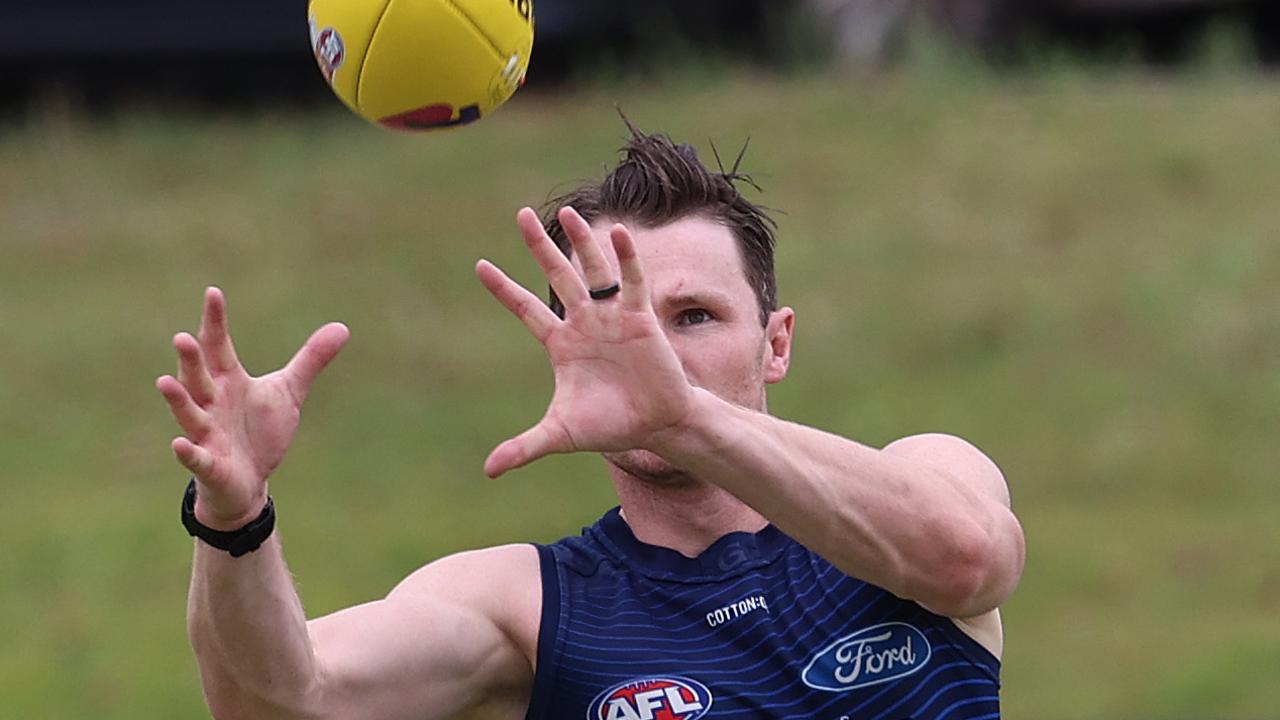 Patrick Dangerfield is this year’s most-expensive forward.