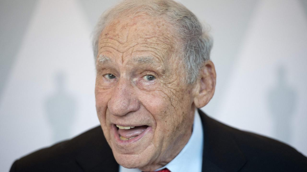 ‘Nothing was off limits’: Mel Brooks reflects on a lifetime of laughter
