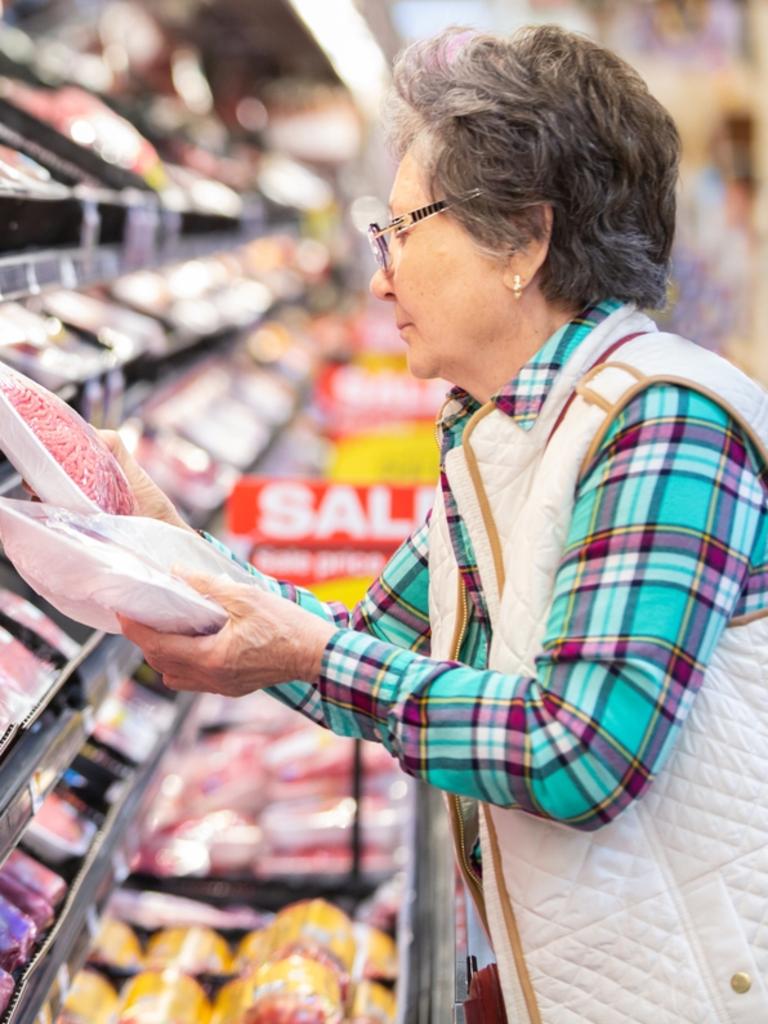 One Aussie claimed they’d rather wait in line then use self service. Picture: iStock