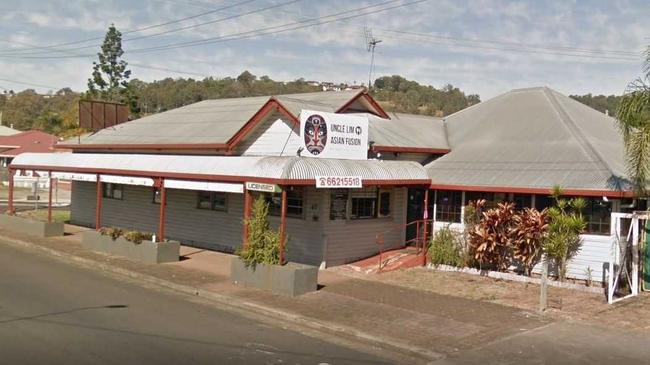 Uncle Lim's Asian Fusion restaurant has closed its doors... for now. Picture: Google