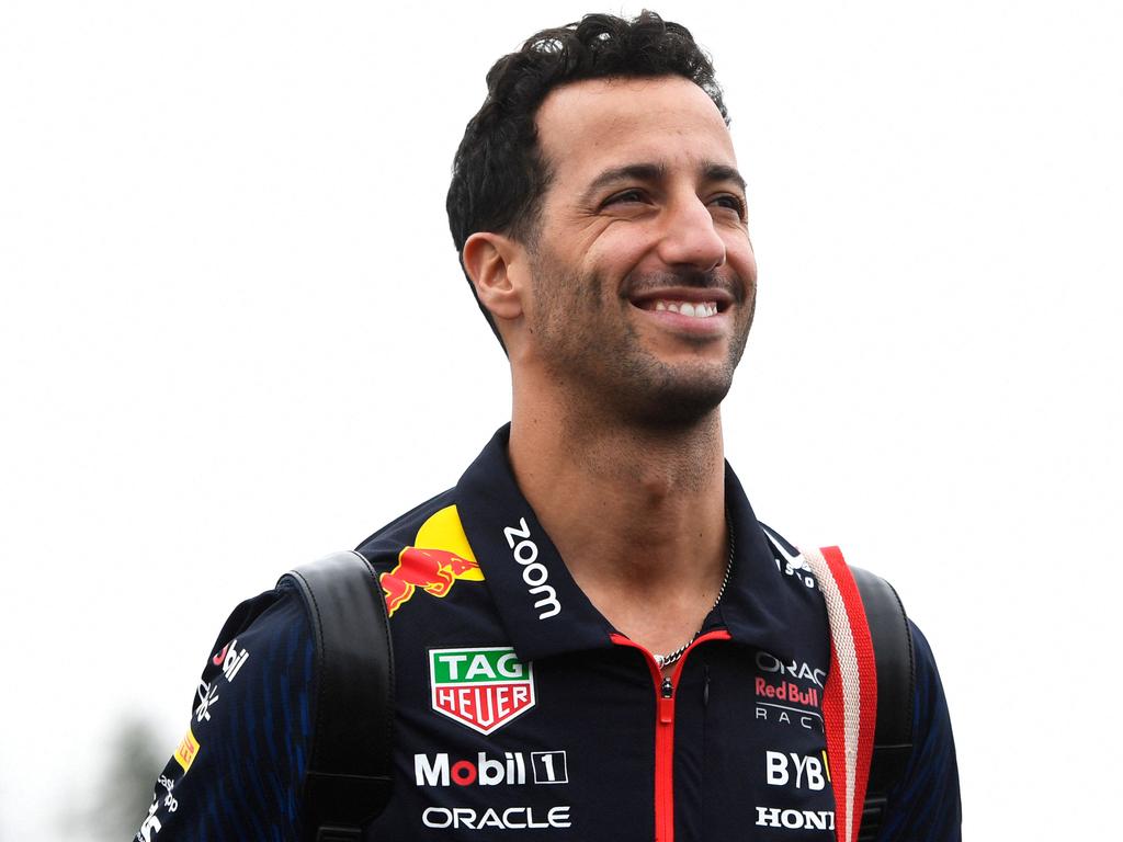 Formula One: Daniel Ricciardo gets chance in Red Bull RB1 at British ...
