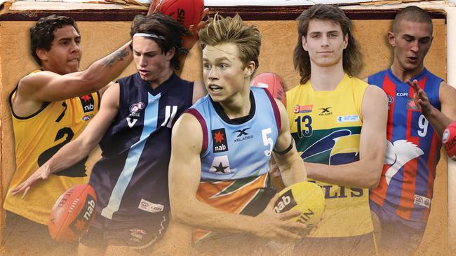 Who will your club pick in December’s AFL Draft?