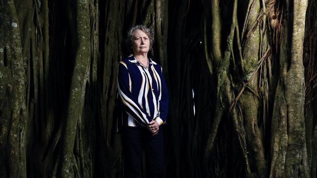 Cairns mother Elizabeth “Anne” Russell has spent a lifetime bringing awareness to FASD. Picture: Brendan Radke