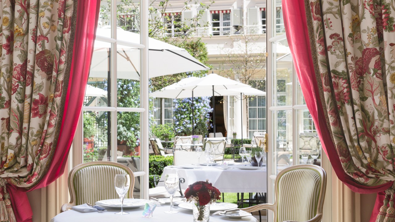 <h2>Le Bristol has a special birthday</h2><p>Speaking of <a href="https://www.oetkercollection.com/hotels/le-bristol-paris/" target="_blank" rel="noopener">Le Bristol,</a> in 2025, the Parisian institution celebrates its 100-year anniversary, with the launch of refurbished suites and a new menu at its triple-Michelin-starred restaurant, Epicure. The hotel, on the fashionable Rue du Faubourg Saint-Honor&eacute;, opened in the 1920s and immediately became the place to be for the glamorous party set of the time, hosting the likes of Coco Chanel, Pablo Picasso and Elsa Schiaparelli. It has managed to be a central part of Parisian society ever since, so revered by locals, that it was awarded &ldquo;palace-level&rdquo; ranking by The French Ministry of Tourism.&nbsp;</p>