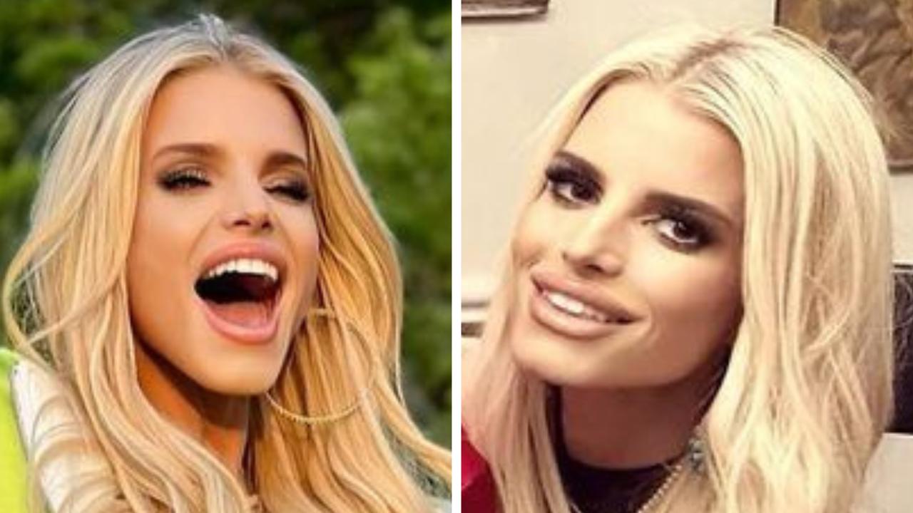 Photo flashback: Jessica Simpson's life and career in pictures