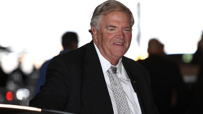 Former Labor leader Kim Beazley. Picture: AAP