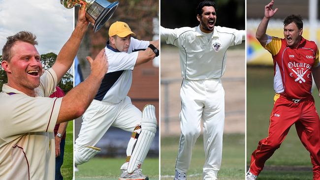 Melbourne’s competitions are chock-full of gun cricketers.