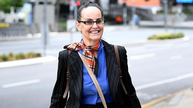 Former Logan City Council CEO Sharon Kelsey will appeal her failed unfair dismissal case. Picture: Dan Peled