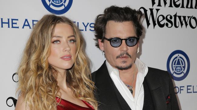 Deja vu for Johnny Depp when he changed his dedicated Amber Heard tattoo to SCUM.