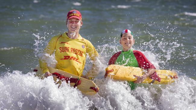 Life Saving Victoria will use drones this summer to monitor beaches and waterways.