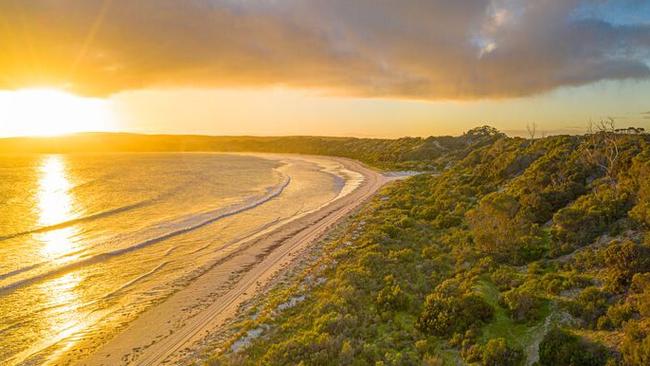 Emu Bay, Kangaroo Island, SA. Picture: Supplied