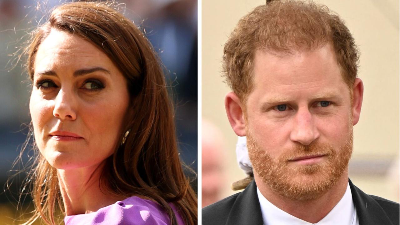 Kate ‘threw hands up in disgust’ over Harry