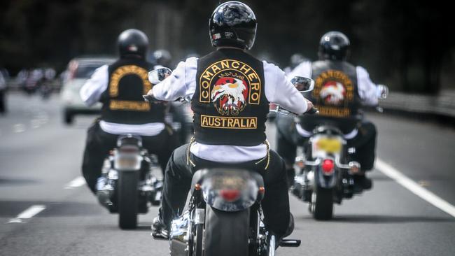 Banks target Aussie bikies in new crime crackdown