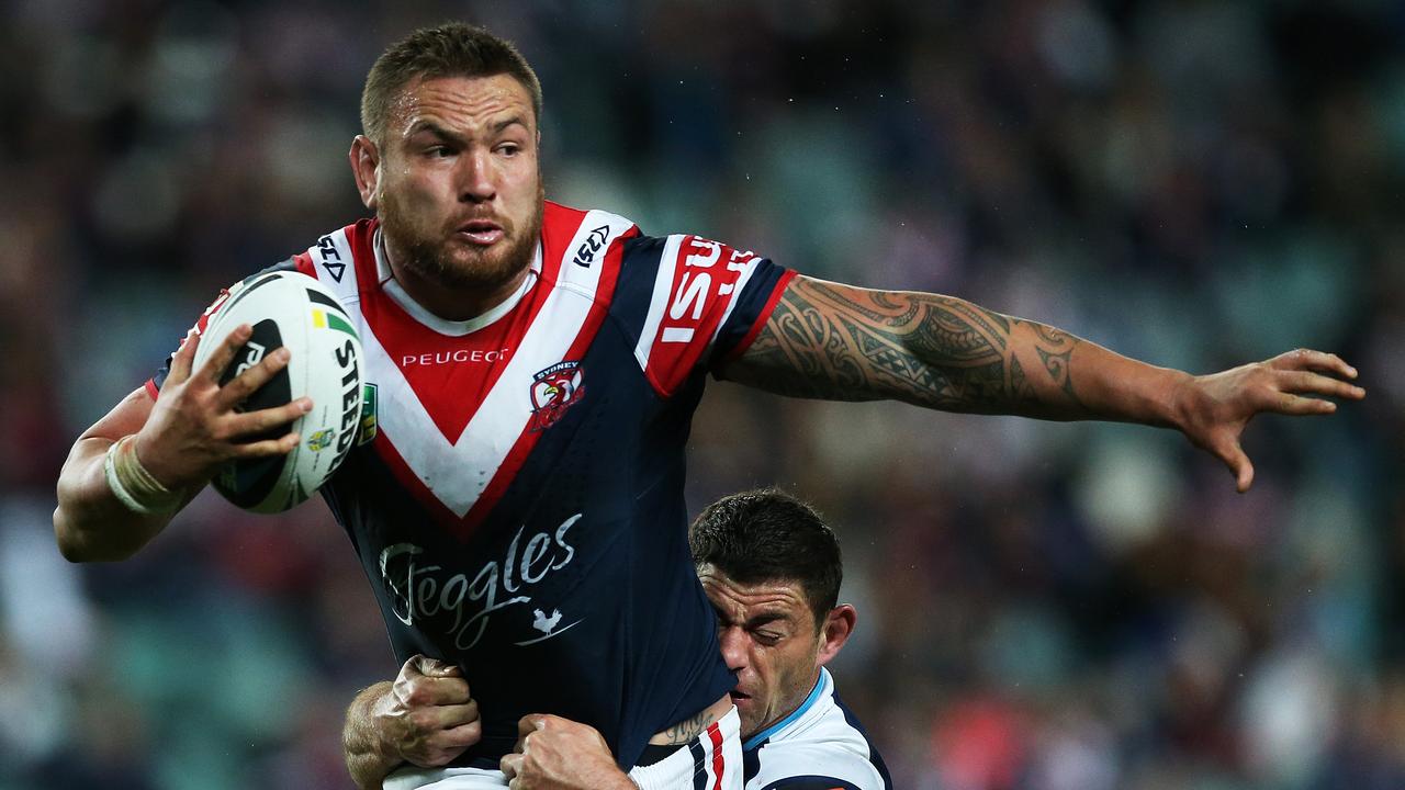 Anthony Griffin: Roosters have slight edge over Storm | Herald Sun