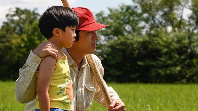 Steven Yeun was best known for his role on The Walking Dead.