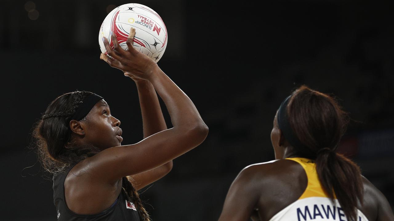 Super Netball Collingwood Beat Sunshine Coast 57 43 Herald Sun 3888