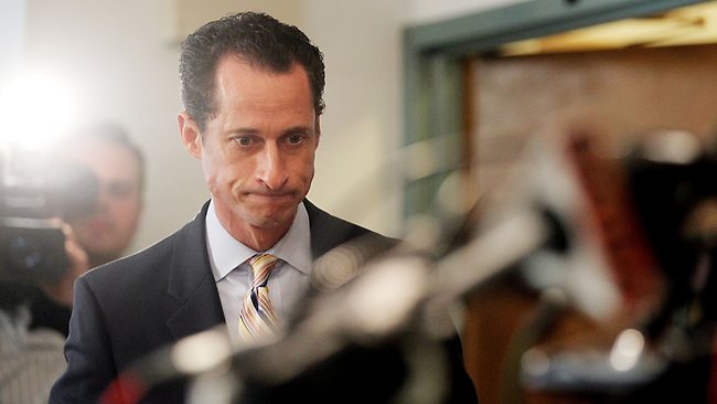 Disgraced Politican Anthony Weiner Running For Nyc Mayor After Twitter Crotch Shot Scandal 4766