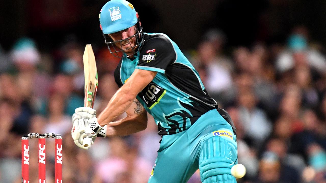 Brisbane Heat captain Chris Lynn should be a top Round 1 target.