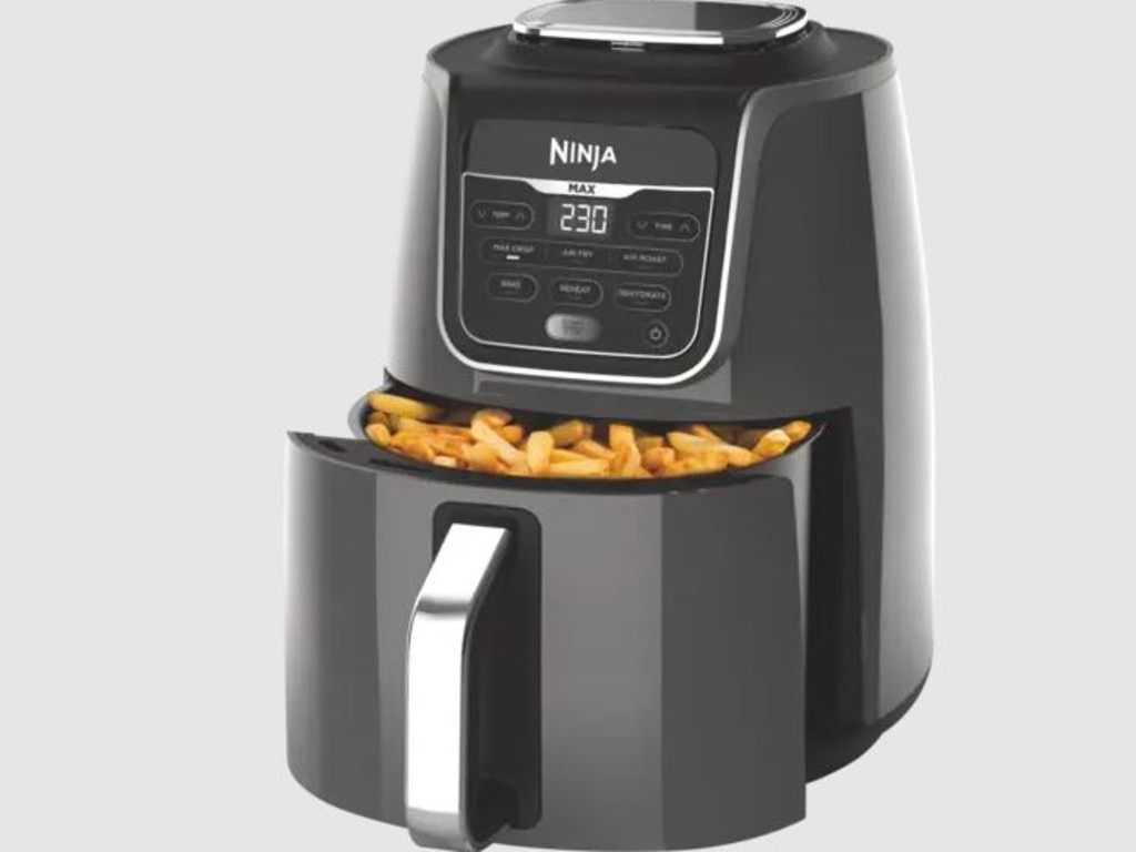 Ninja Air Fryer Deluxe. Picture: The Good Guys